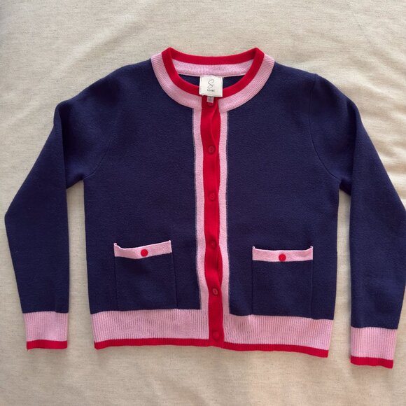Cozy Cardigan Sweater by Sioni (Size Small) - Picture 1 of 8